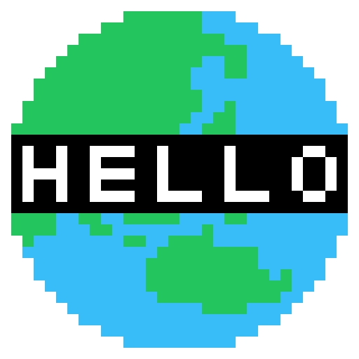 哈囉世界 HELLO WORLD 👋🌏